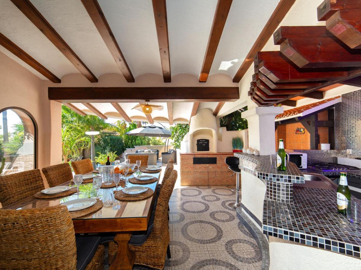 Villa El Salvador By Interhome 베니싸 외부 사진
