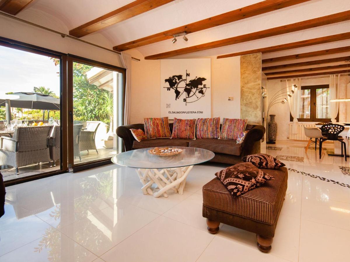 Villa El Salvador By Interhome 베니싸 외부 사진