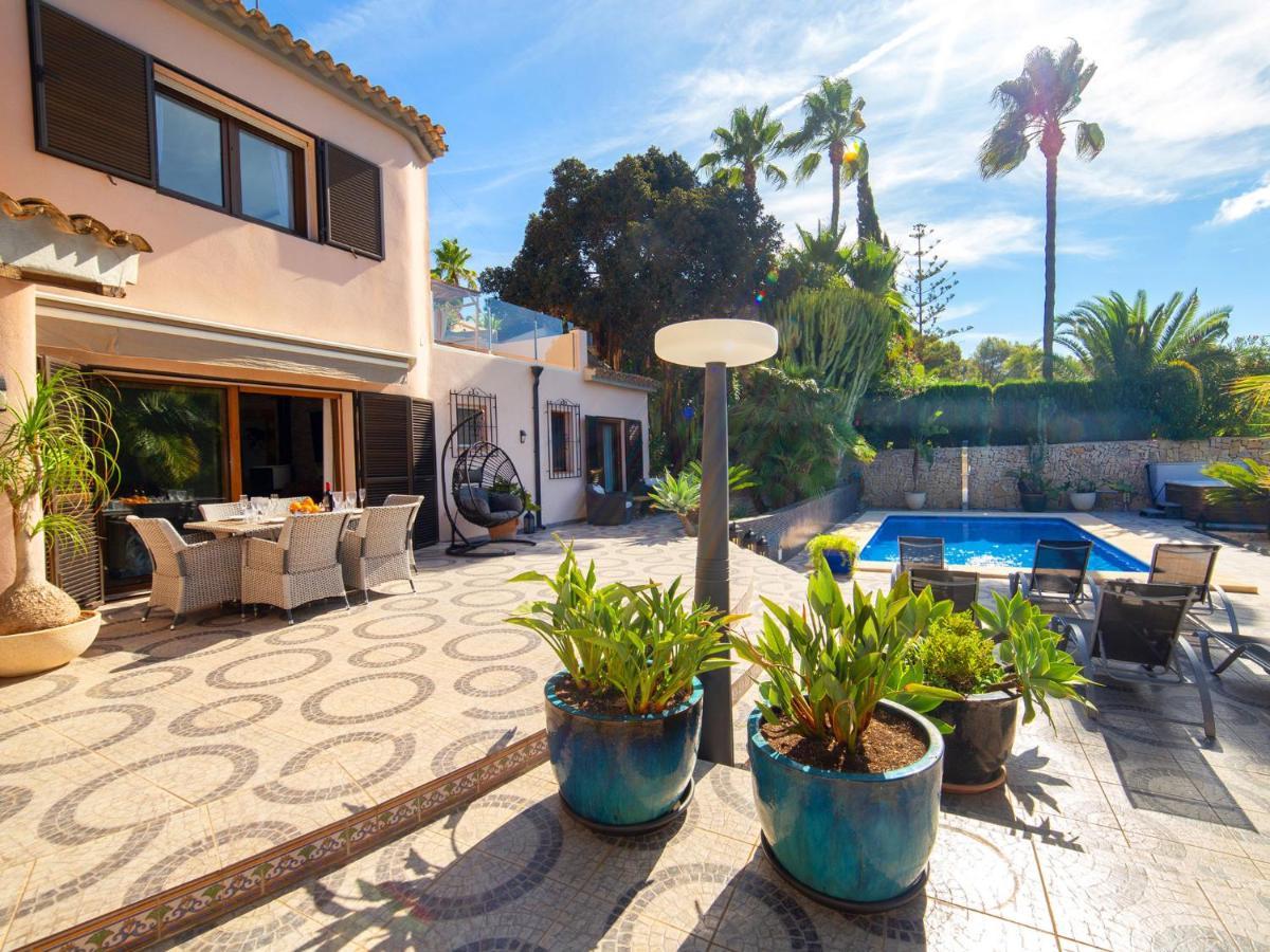 Villa El Salvador By Interhome 베니싸 외부 사진